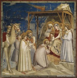 Adoración de los Reyes Magos Adoración de los Reyes Magos