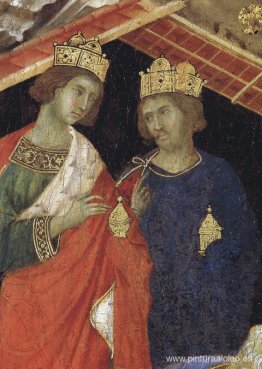 Adoración de los Reyes Magos (Fragmento) Adoración de los Reyes Magos (Fragmento)