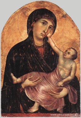 virgen y el niño virgen y el niño