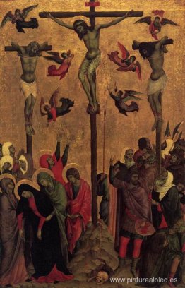 La crucifixión La crucifixión