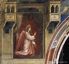 Anunciación: El Ángel Gabriel Enviado por Dios Anunciación: El Ángel Gabriel Enviado por Dios