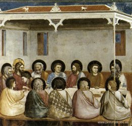 última cena última cena