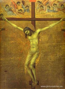 La crucifixión La crucifixión