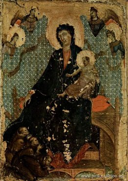 virgen de los franciscanos virgen de los franciscanos