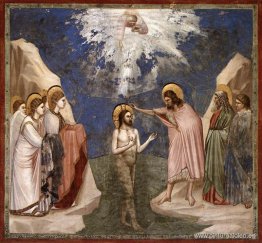 El bautismo de Cristo El bautismo de Cristo