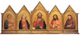 Retablo de Peruzzi Retablo de Peruzzi