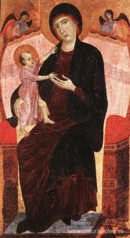 Virgen Gualino Virgen Gualino