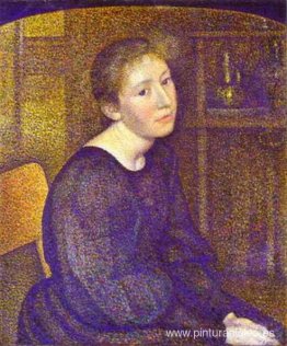 Retrato de la señora Lemmen Retrato de la señora Lemmen