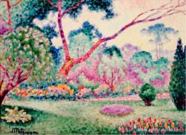 Parque Monceau Parque Monceau