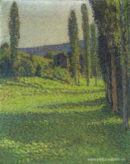 Por los campos Por los campos