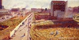 Fábricas en Porta Romana Fábricas en Porta Romana