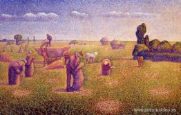 Los cosechadores Los cosechadores