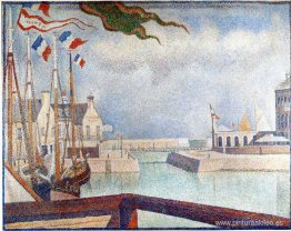 Domingo en Port-en-Bessin Domingo en Port-en-Bessin