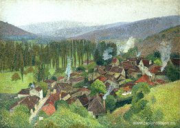 Vista de la Terrasse de Marquayrol, Labastide du Vert Vista de la Terrasse de Marquayrol, Labastide du Vert