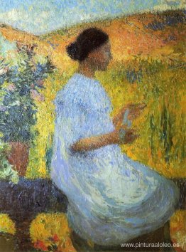 El vestido azul El vestido azul