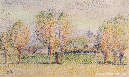 Paisaje de Éragny Paisaje de Éragny