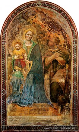 Virgen y el Niño con ángeles Virgen y el Niño con ángeles Gentil Virgen y el Niño con ángeles Virgen y el Niño con ángeles Gentil