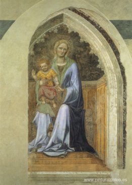 Virgen y el Niño con ángeles Virgen y el Niño con ángeles Gentil Virgen y el Niño con ángeles Virgen y el Niño con ángeles Gentil