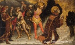 Lapidación de San Esteban Lapidación de San Esteban