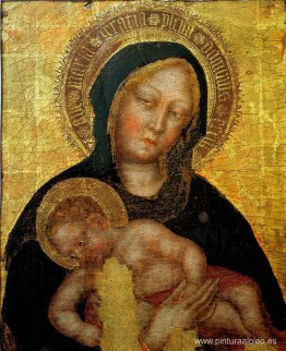 Virgen con el Niño Gentile da Fabriano Virgen con el Niño Gentile da Fabriano