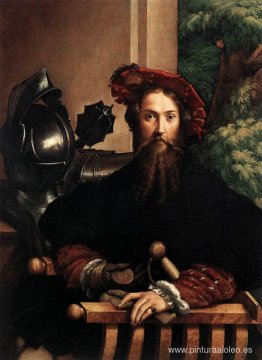 Retrato de Gian Galeazzo Sanvitale Retrato de Gian Galeazzo Sanvitale
