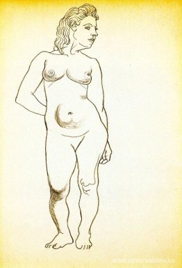 Desnudo femenino Desnudo femenino