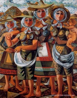 Espigadoras Espigadoras