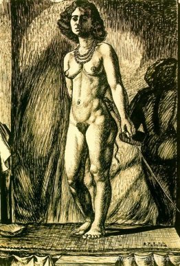 mujer desnuda mujer desnuda