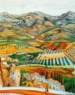 Paisaje y Bóveda de Fique Paisaje y Bóveda de Fique