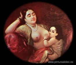 el niño lactante el niño lactante