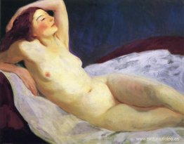 Desnudo reclinado (Barbara Brown) Desnudo reclinado (Barbara Brown)