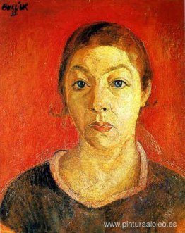 Retrato de Marusia Retrato de Marusia