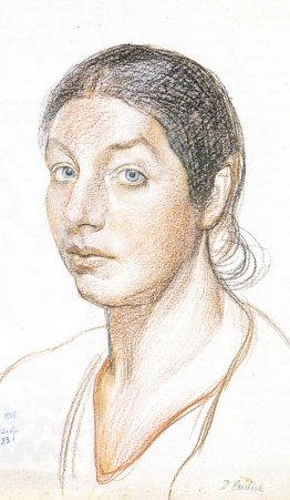 Marusia (Retrato de la esposa del artista) Marusia (Retrato de la esposa del artista)