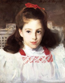Retrato de la señorita Dorothy Vickers Retrato de la señorita Dorothy Vickers