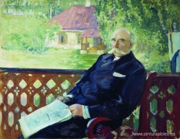 Retrato de N.A. Podsosov Retrato de N.A. Podsosov