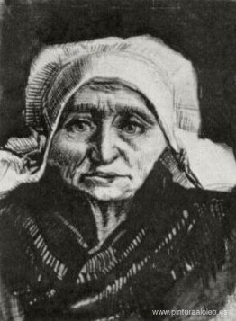 Mujer campesina, cabeza Mujer campesina, cabeza
