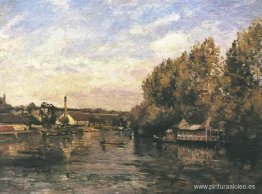 El froggybog de Bougival El froggybog de Bougival