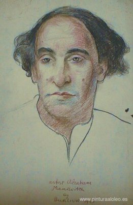 Artista Abraham Manievich Artista Abraham Manievich