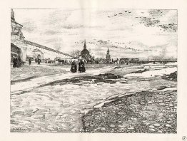 Sergiev Posad. Plaza Vacía Sergiev Posad. Plaza Vacía