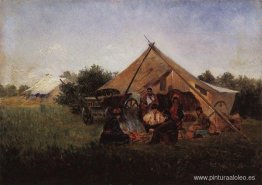 Escena de género Escena de género