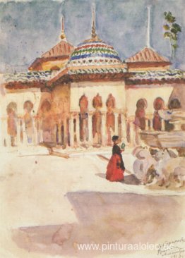 Granada. Alhambra. Granada. Alhambra.