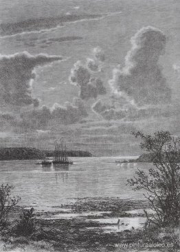 En la pequeña Nevka En la pequeña Nevka