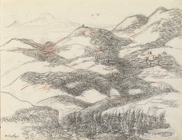 Paisaje armenio Paisaje armenio