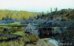 Otoño. Molino. Plio. Otoño. Molino. Plio.