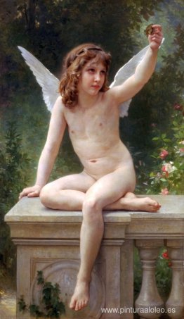 Amor en la mirada Amor en la mirada