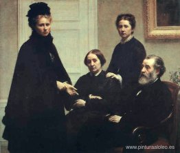 La familia Dubourg La familia Dubourg