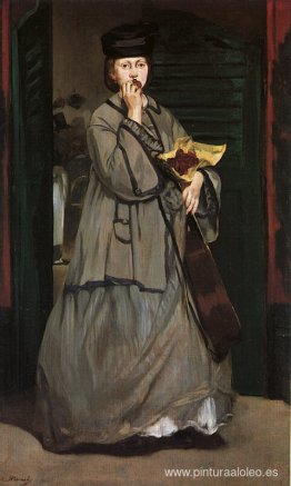 Cantante callejero Cantante callejero