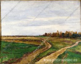 Paisaje. Un campo. Paisaje. Un campo.