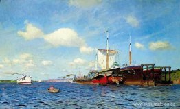 Viento fuerte, Volga Viento fuerte, Volga