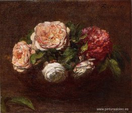 Junquillos y capuchinas Junquillos y capuchinas